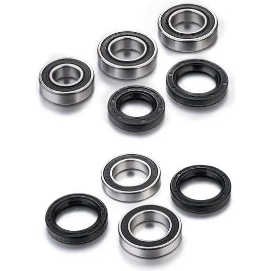 Factory Links, Motoruitrusting, Vorderrad- und Hinterradlagerkit