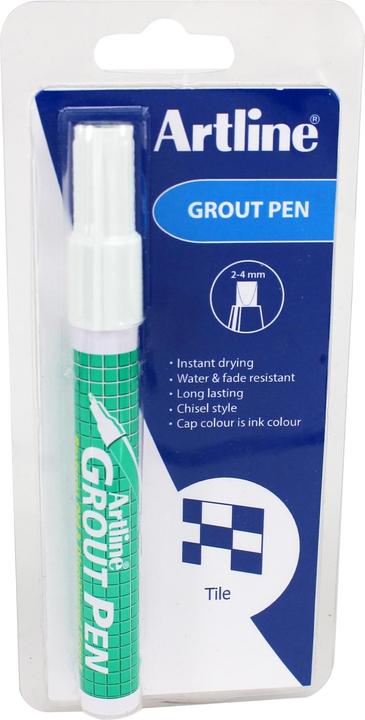 Immagine prodotto Artline Marchio 419 Grout Pen grå 1-Blister (1x)