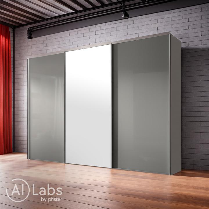 Actual product image Moderano Sigma (249 x 240 cm)