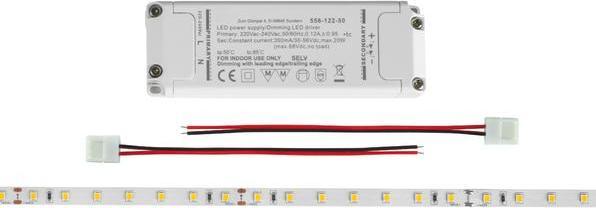 Image du produit Brumberg 15291027 (Blanc chaud, 500 cm, Intérieur)