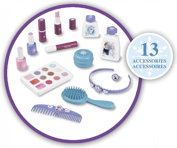 Produktbild Smoby Die Eiskönigin Kosmetikkoffer