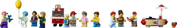 Produktbild LEGO Looping-Achterbahn (10303, LEGO Icons, LEGO Seltene Sets)