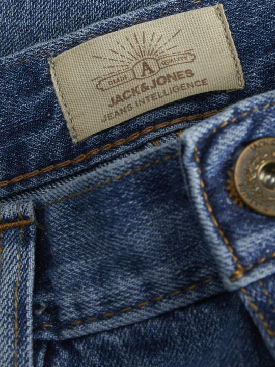 Productafbeelding Jack & Jones Jjifrank Jjcooper Am 572, blau, Jack&Jones Jeans Intelligence, Verjongd (W32/L32)