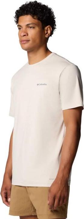Actual product image Columbia Kwick – T-Shirt mit „Hike Back“-Grafik (L)