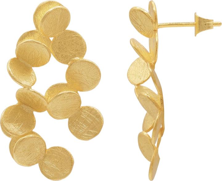 Produktbild Heideman Tilia und Nessa goldfarben (100% Edelstahl)