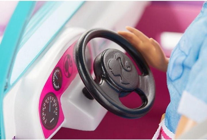 Actual product image Barbie Beach jeep