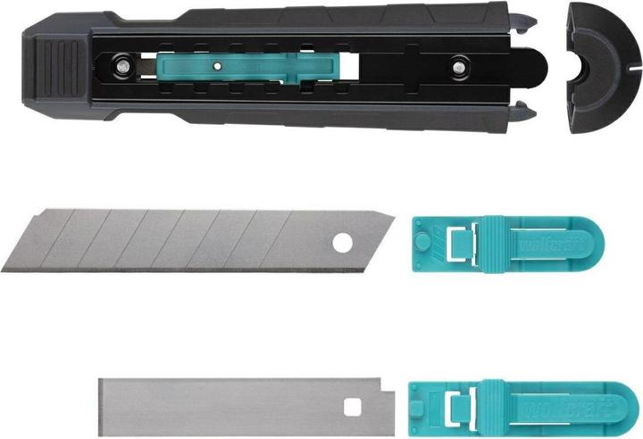Produktbild wolfcraft Cutter-Dual Schaber-Messer (Cutter)