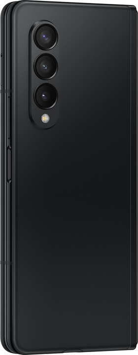 Produktbild Samsung Galaxy Z Fold3 5G EU (512 GB, Phantom Black, 7.60", SIM + eSIM, 12 Mpx, 5G)