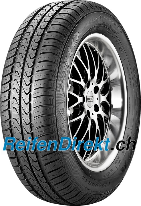 Produktbild Debica Passio 2 (185/60R14 82 T, Sommerreifen)