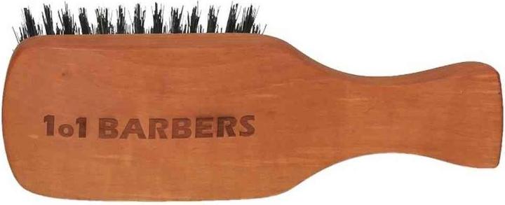 Produktbild 1o1Barbers Bartbürste (Gross mit Griff)