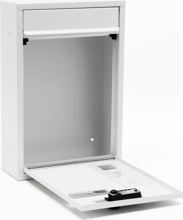 Produktbild Wiltec Briefkasten 215x320x90mm Postkasten Zahlenschloss Namensschild