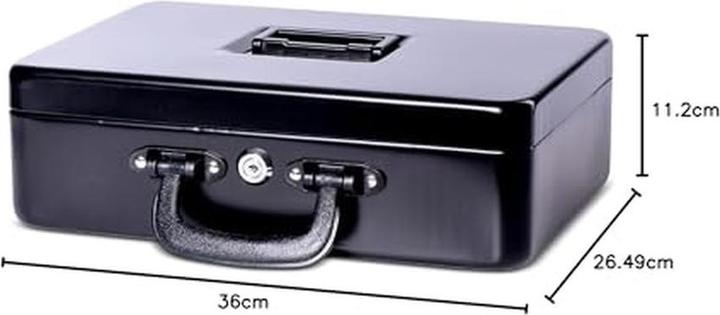 Productafbeelding Maul Kassa met euroteller