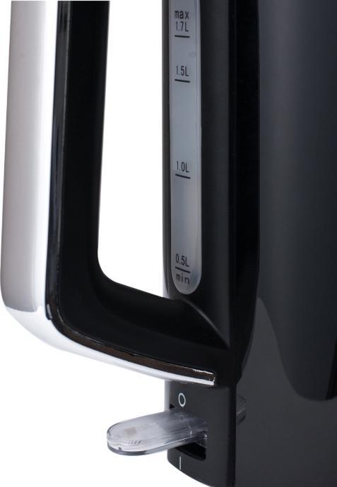 Actual product image Concept RK3171 Electric kettle, Metallic (1.70 l)