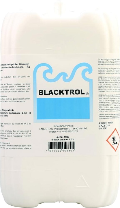 Immagine prodotto Labulit Blacktrol (5000 g, 5000 ml)