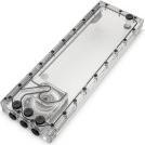Image du produit EKWB EK-Quantum Kinetic3 FLT D5 PWM Ensemble réservoir d'expansion et pompe - 360mm, D-RGB