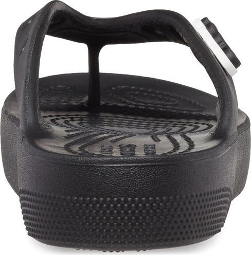 Actual product image Crocs W's Classic Platform Flip (37)