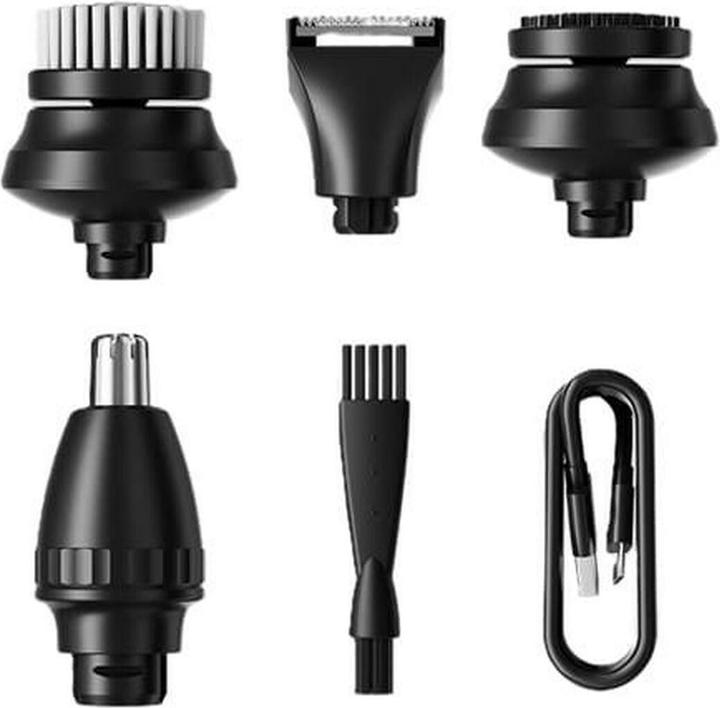 Immagine prodotto Maestro Zestaw do golenia 5w1 USB MR-675