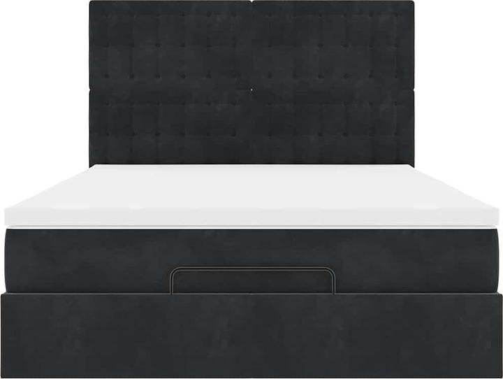 Actual product image vidaXL Ottoman-Bett (140 x 200 cm)