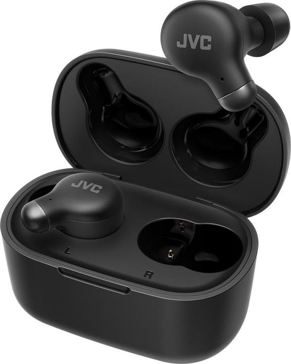 Image du produit JVC HA-A25T Noir (ANC, 7.50 h, Sans fil)