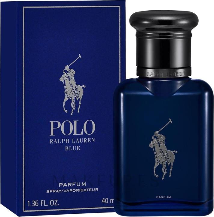 Produktbild Ralph Lauren Polo Blue (Eau de Parfum, 40 ml)