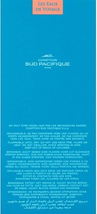 Actual product image Comptoir Sud Pacifique Eau de Toilette Vanilla Abricot One Shot (Eau de toilette, 30 ml)