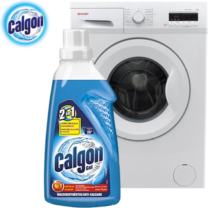 Image du produit Calgon Power (Liquide)