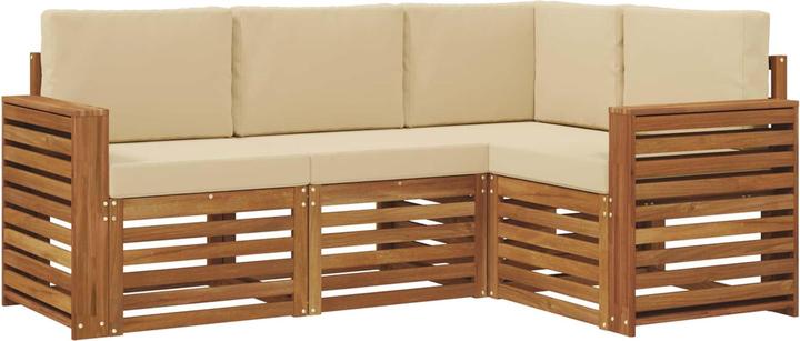 vidaXL Outdoor-Sofa