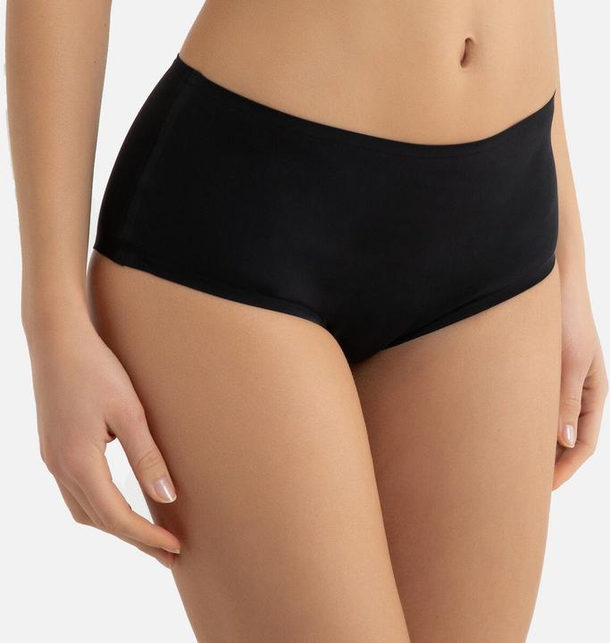 Produktbild La Redoute Collections 2er-Pack Shortys aus Mikrofaser (42, 2er Pack)