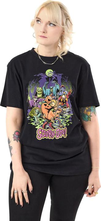 Produktbild Scooby Doo TShirt Halloween kurzärmlig (XL)