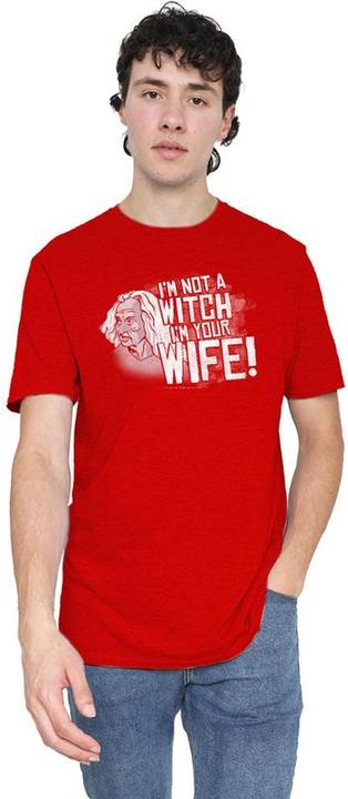 Produktbild The Princess Bride Not A Witch TShirt meliert (M)