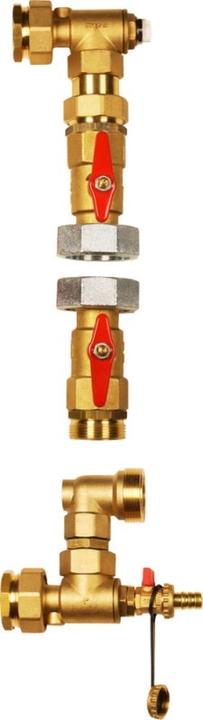 Dimplex WPG 32 Ensemble de pompe DN 32