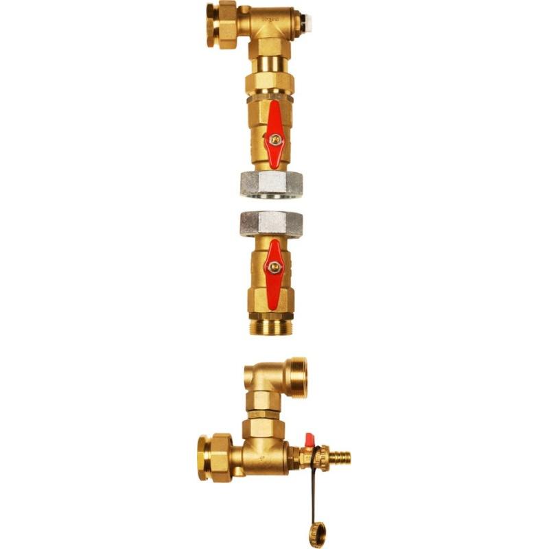 Dimplex, Wasserpumpe, WPG 32 Pumpenbaugruppe DN 32