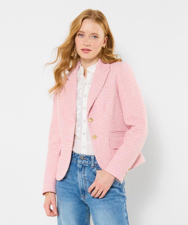 Produktbild Joe Browns Statement Bouclé Collared Smart Jacket (50)