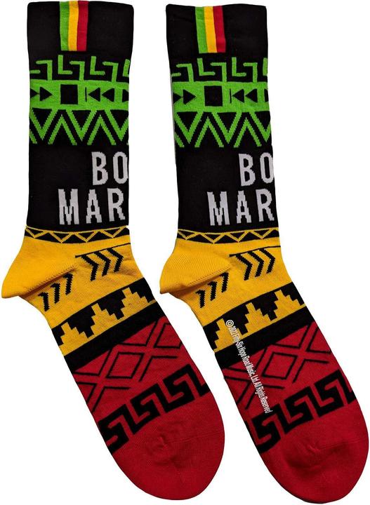 Immagine prodotto Bob Marley Premi i calzini (40.5 - 45.5)
