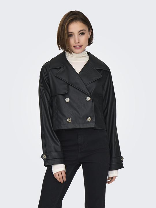 Immagine prodotto Only ONLAMIA Kunstlederjacke Kunstlederjacke (XL)