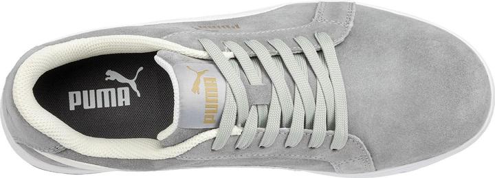 Actual product image Puma Iconic Suede Grey Low S1P (S1P, 44)
