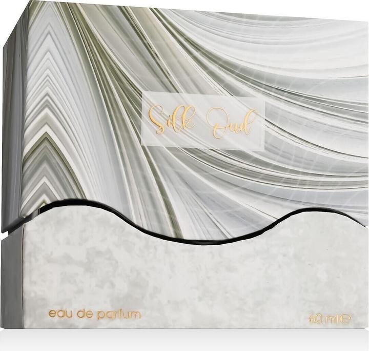 Immagine prodotto Ahmed Silk Oud - EDP - Volume: 60 ml (Eau de parfum, 60 ml)