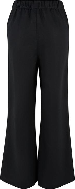 Produktbild Urban Classics Ladies Linen Mixed Wide Pants - 161183 (M)