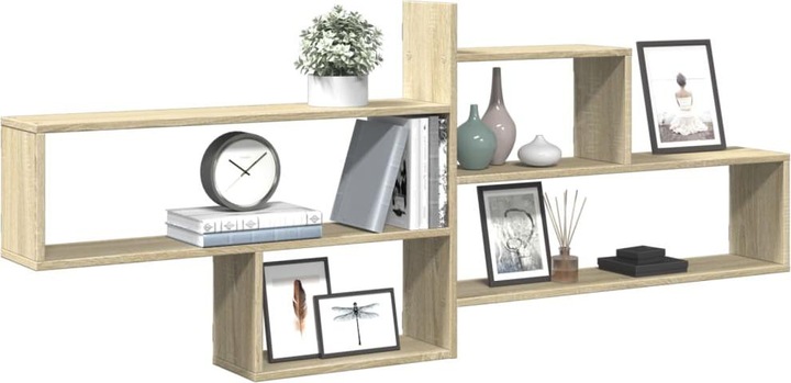 Produktbild VidaXL Wandregal (167.5 x 18 x 68 cm)