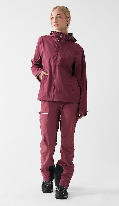 Actual product image Schöffel Women's Softshell Pants Matrei (40)