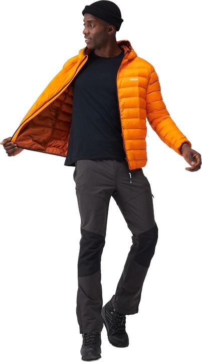 Immagine prodotto Regatta Giacca imbottita con cappuccio Marizion da uomo (S)