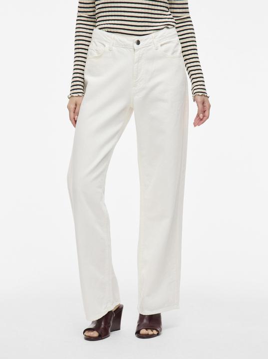 Actual product image Vila VIPALMA Mid-Waist Wide Fit Jeans (32)