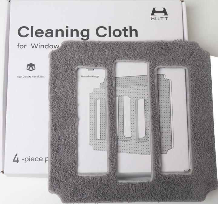 Immagine prodotto | Tampone di pulizia per il modello W9 | 4 pz.