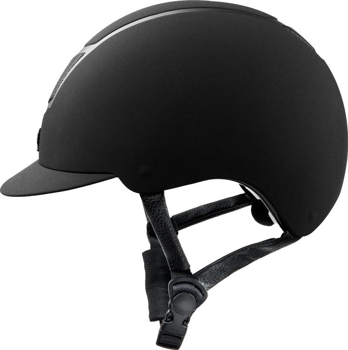 Actual product image Karben Unisex Adult Elena Fixed Peak Riding Hat (53, 55, 54 C)