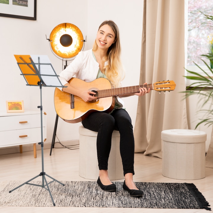 Image du produit Relaxdays Pupitre à musique