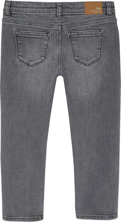 Produktbild Vertbaudet Mädchen Slim-Jeans, Hüftweite COMFORT (116)
