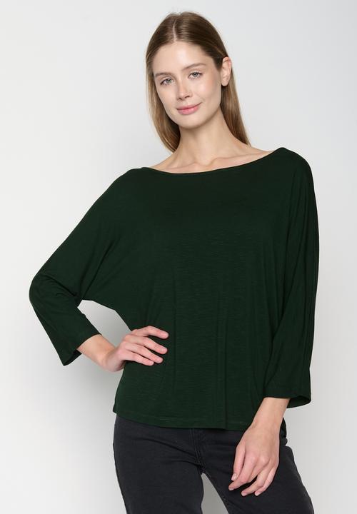 Actual product image Greenbomb Longsleeve Basic (L)