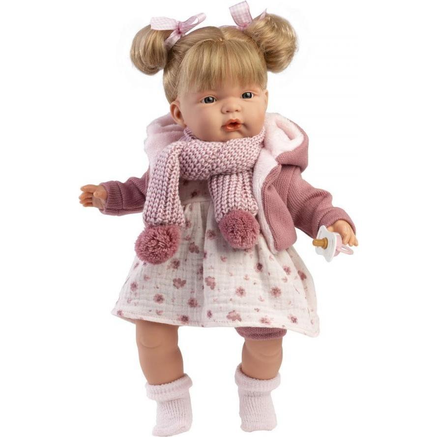 No Name Joelle Weinende Puppe 38cm