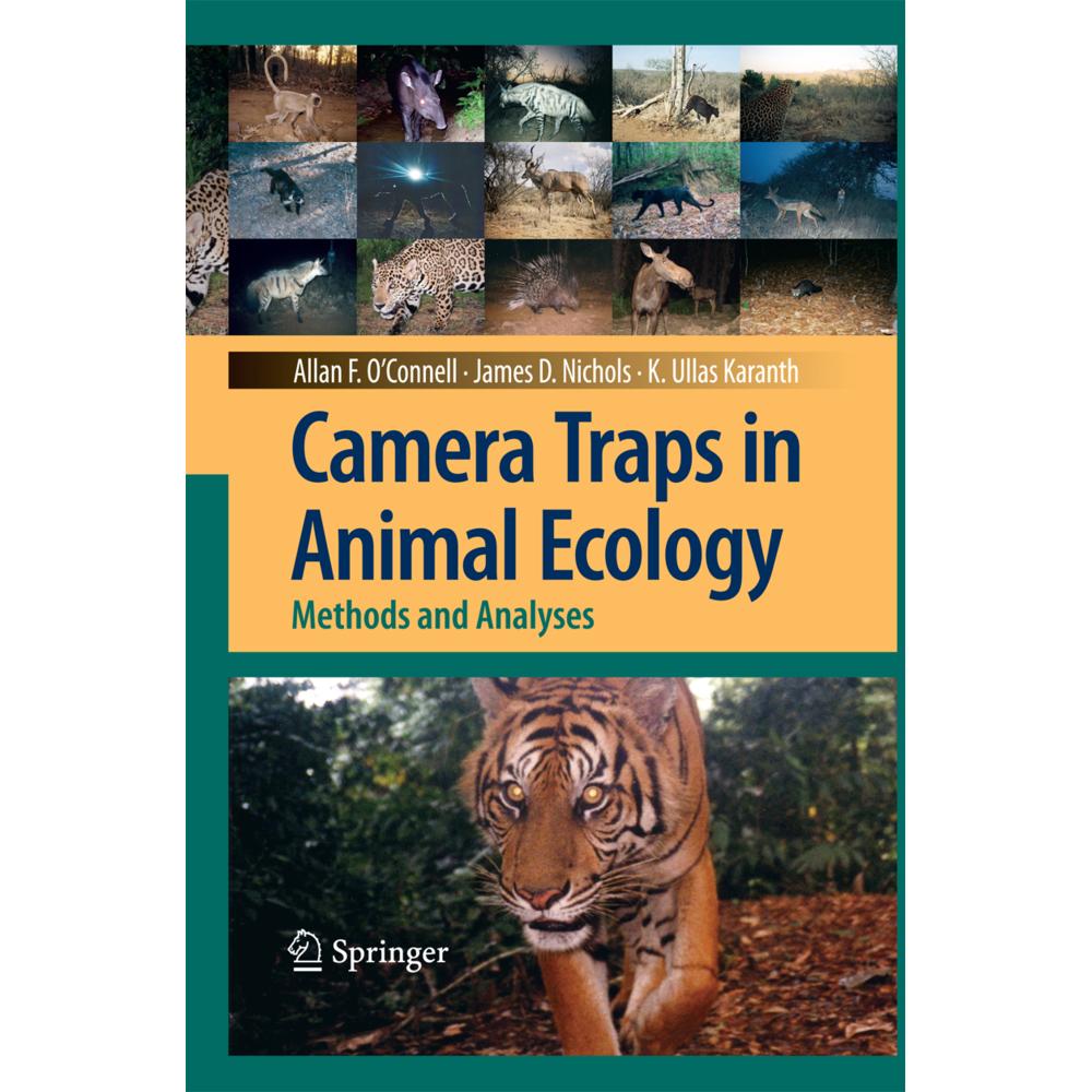 Camera Traps in Animal Ecology, Fachbücher von K. Ullas Karanth, James D Nichols, Allan F. O'Connell