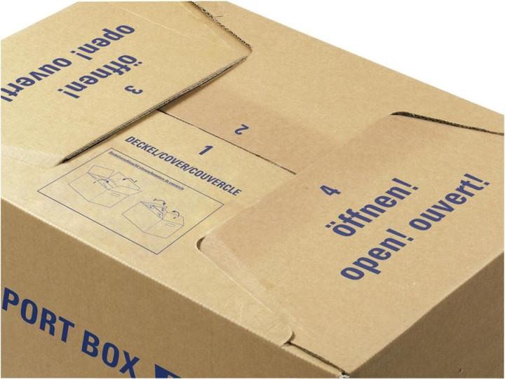 Produktbild Mailmedia tidyPac (69 x 68 cm, 1 x)